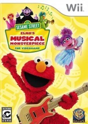 Sesame Street – Elmo's Musical Monsterpiece Rom